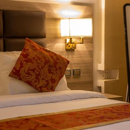Hikayet Abeer Hotel Apartment Jiddah Esterno foto