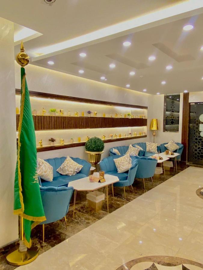 Hikayet Abeer Hotel Apartment Jiddah Esterno foto