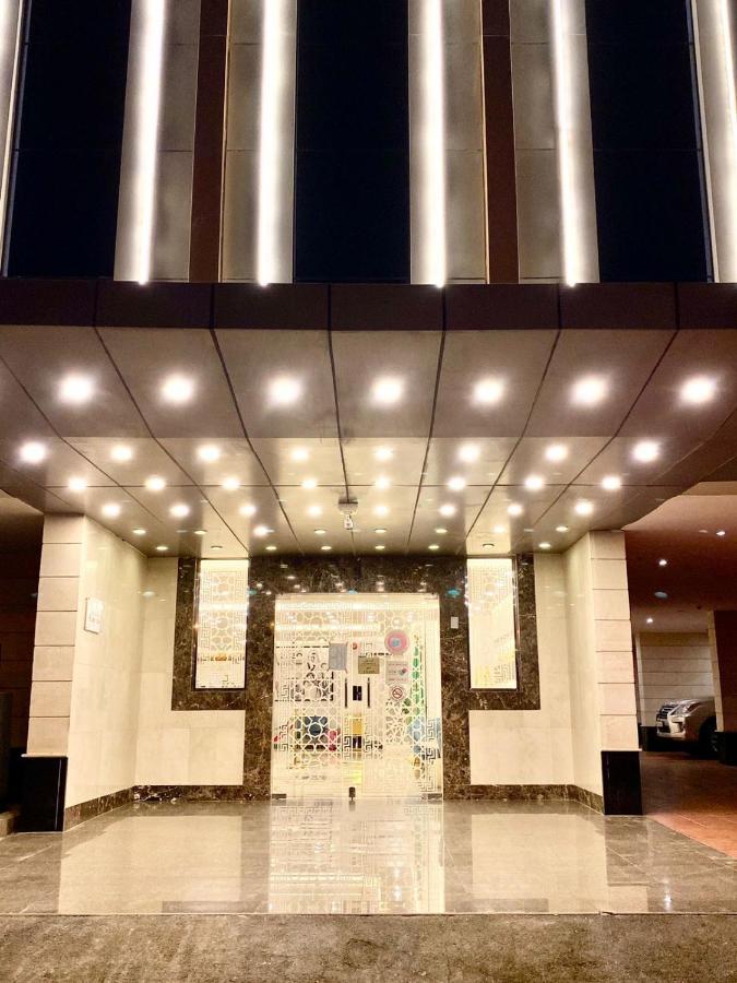 Hikayet Abeer Hotel Apartment Jiddah Esterno foto
