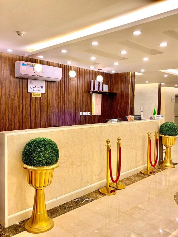 Hikayet Abeer Hotel Apartment Jiddah Esterno foto