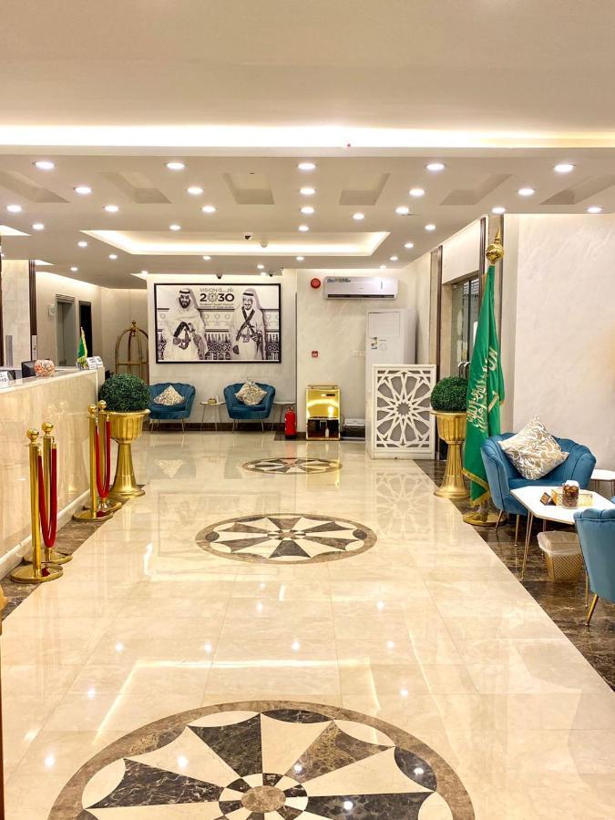 Hikayet Abeer Hotel Apartment Jiddah Esterno foto