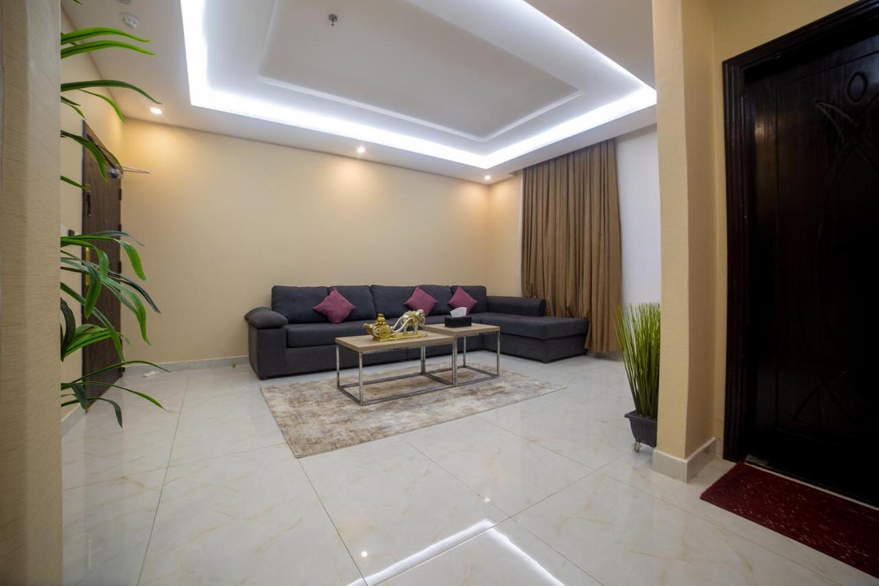 Hikayet Abeer Hotel Apartment Jiddah Esterno foto