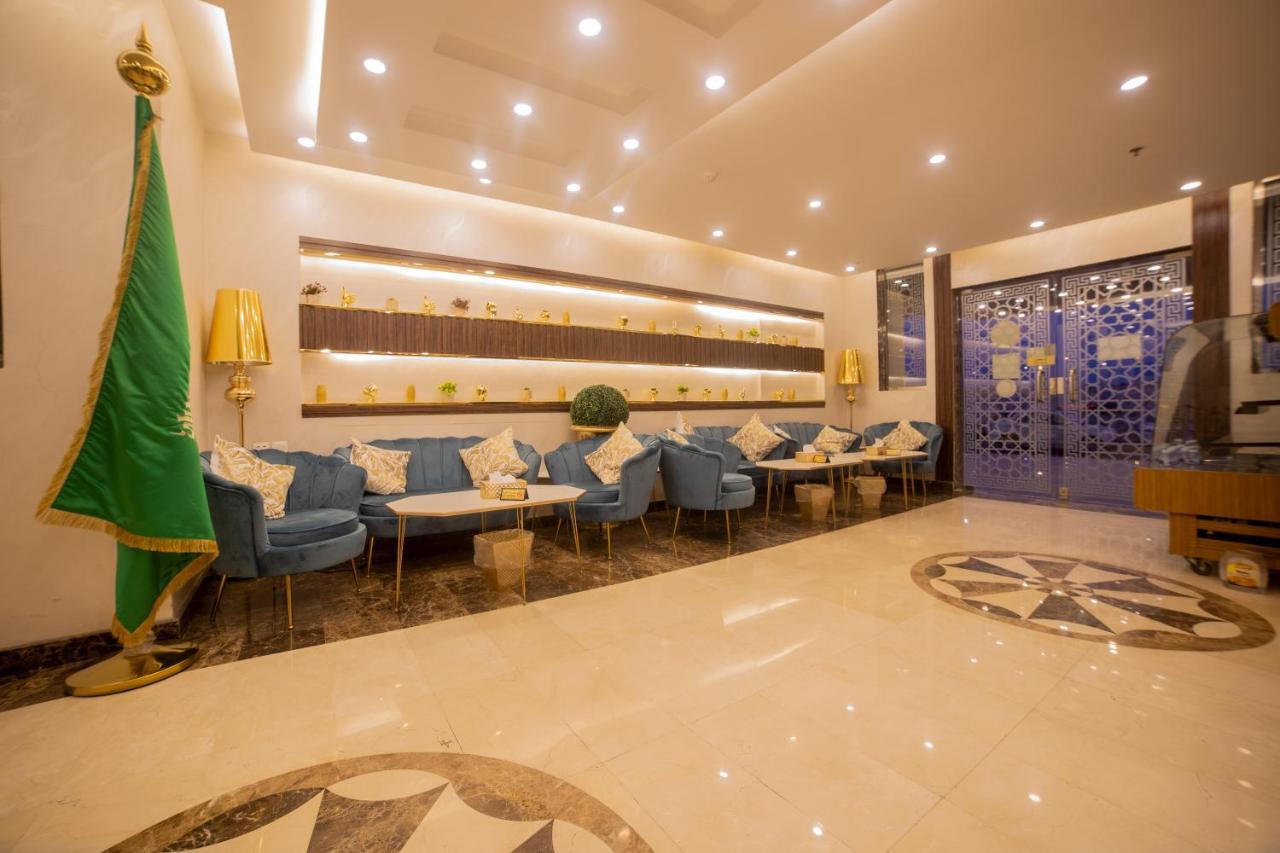 Hikayet Abeer Hotel Apartment Jiddah Esterno foto