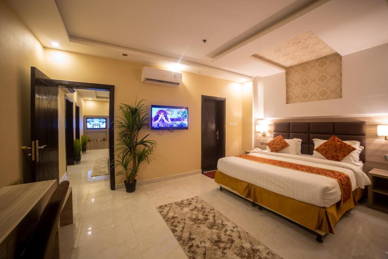 Hikayet Abeer Hotel Apartment Jiddah Esterno foto