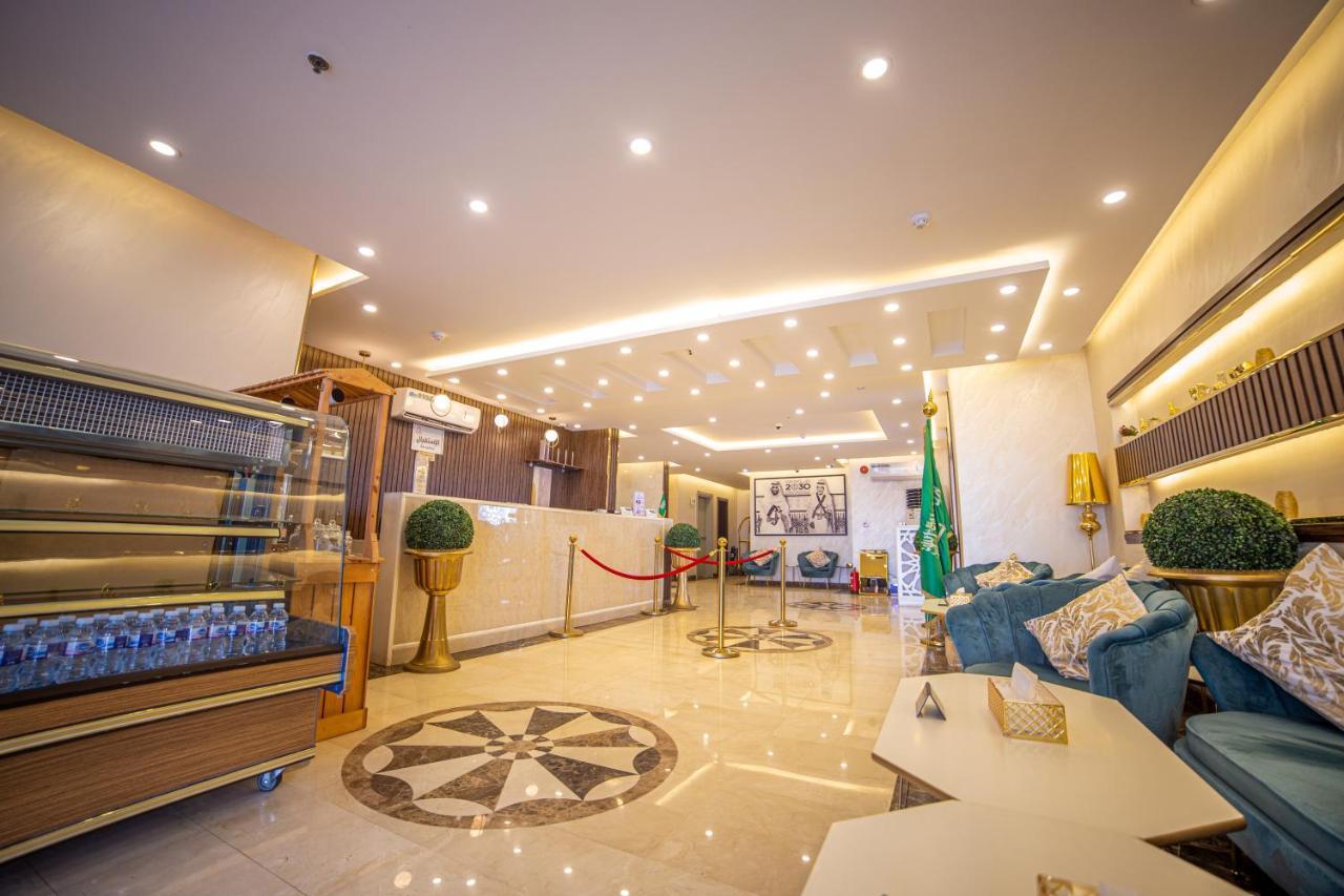 Hikayet Abeer Hotel Apartment Jiddah Esterno foto