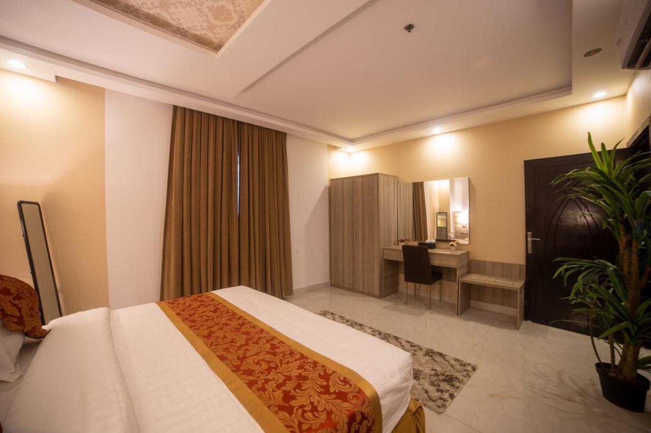 Hikayet Abeer Hotel Apartment Jiddah Esterno foto