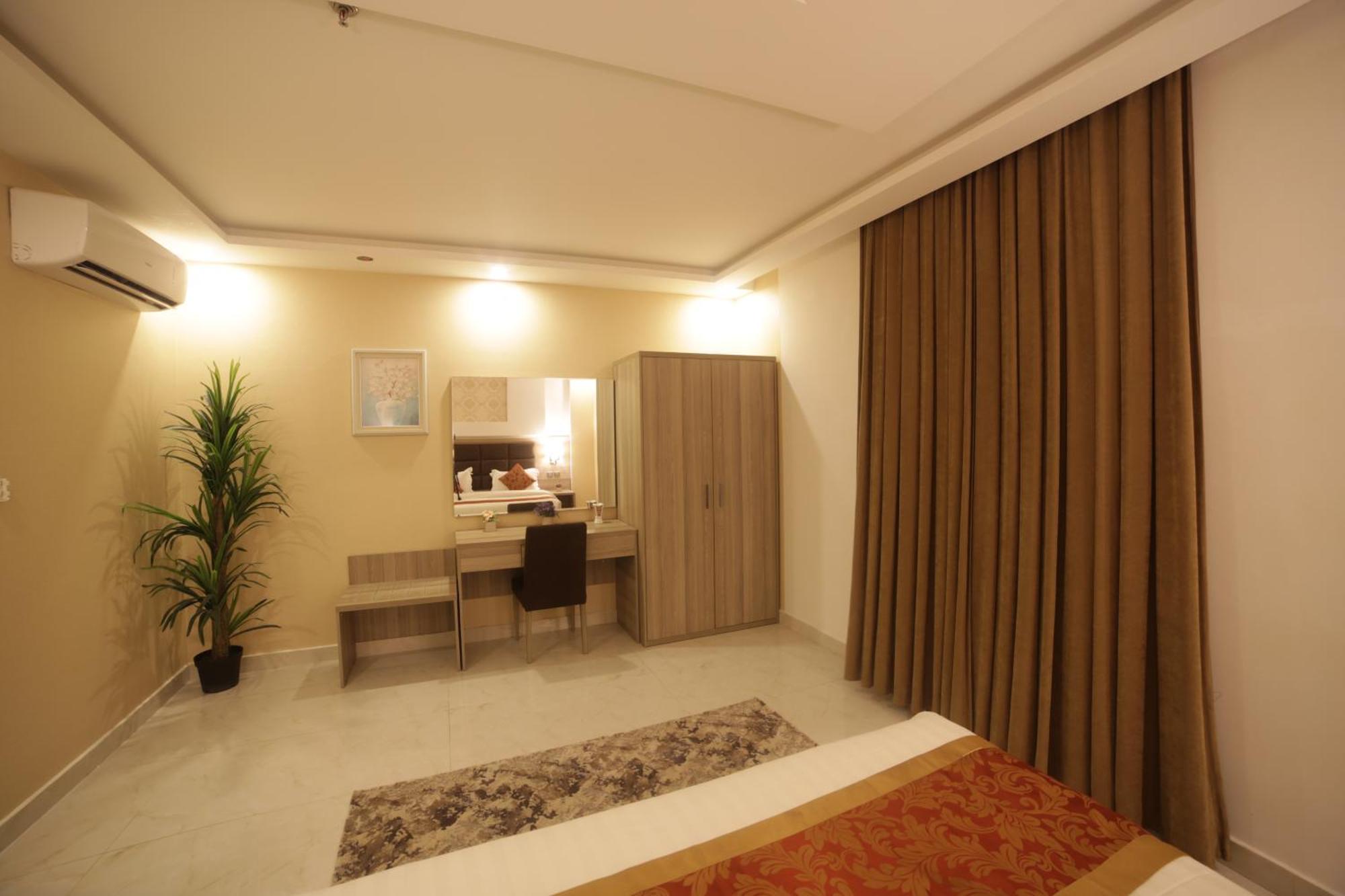 Hikayet Abeer Hotel Apartment Jiddah Esterno foto