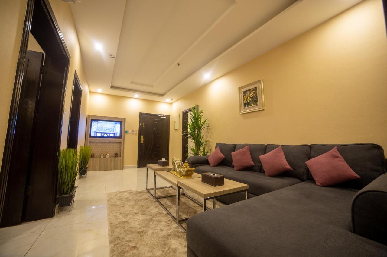 Hikayet Abeer Hotel Apartment Jiddah Esterno foto