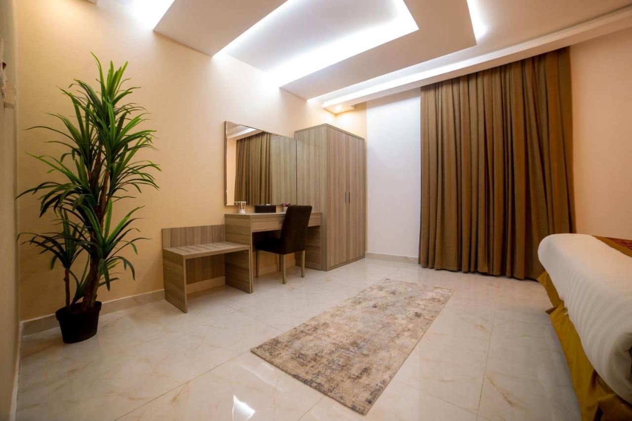 Hikayet Abeer Hotel Apartment Jiddah Esterno foto