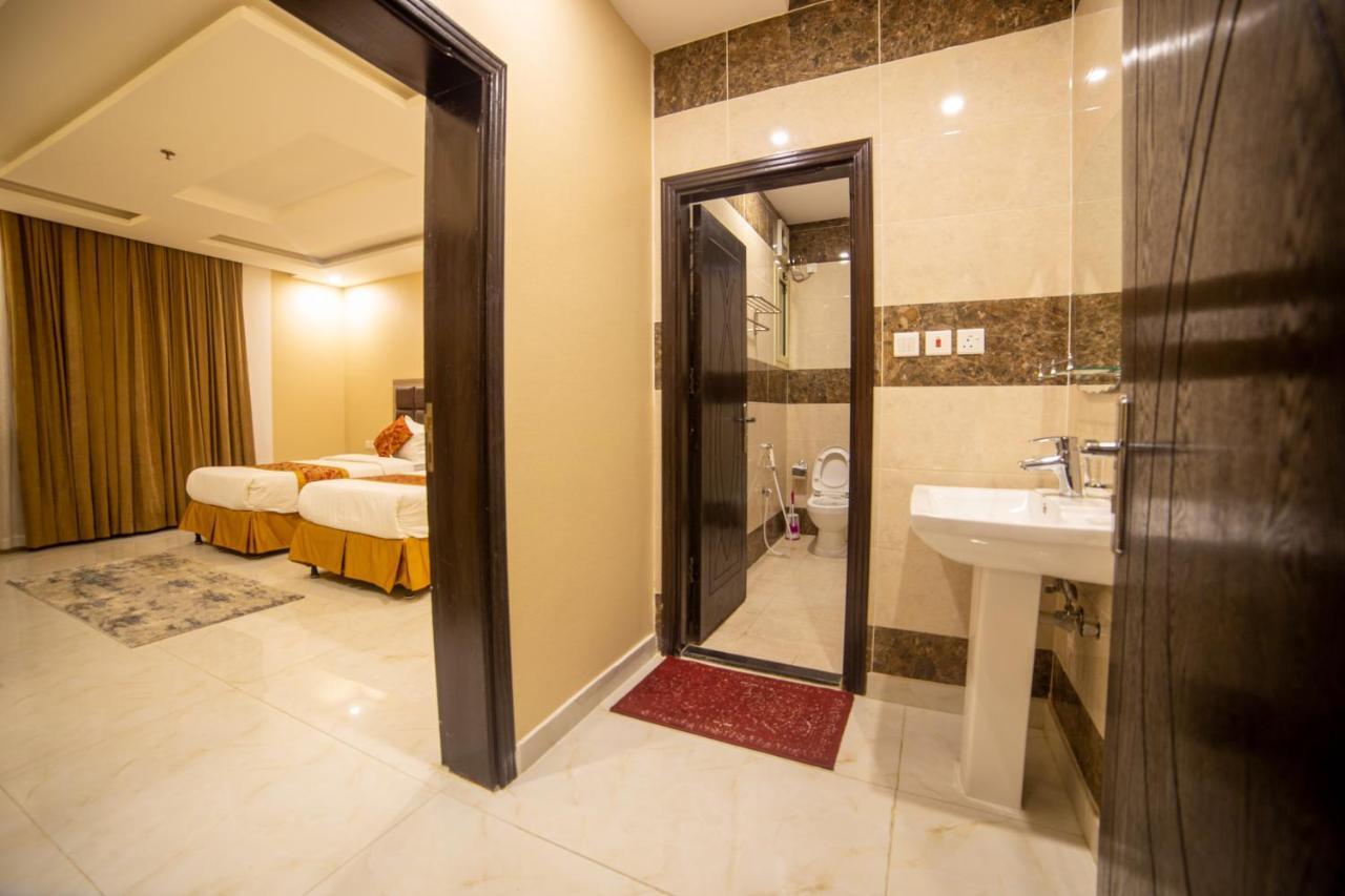 Hikayet Abeer Hotel Apartment Jiddah Esterno foto