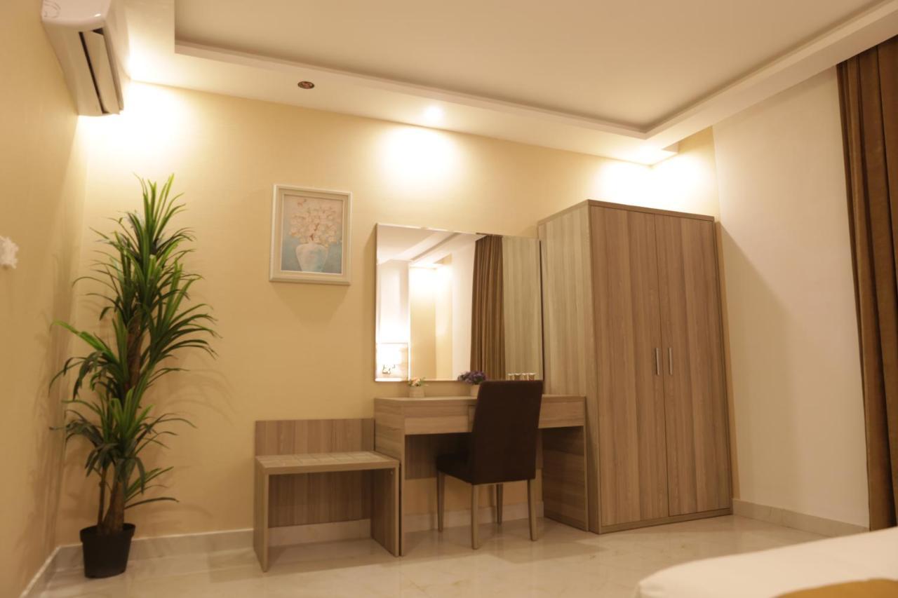 Hikayet Abeer Hotel Apartment Jiddah Esterno foto