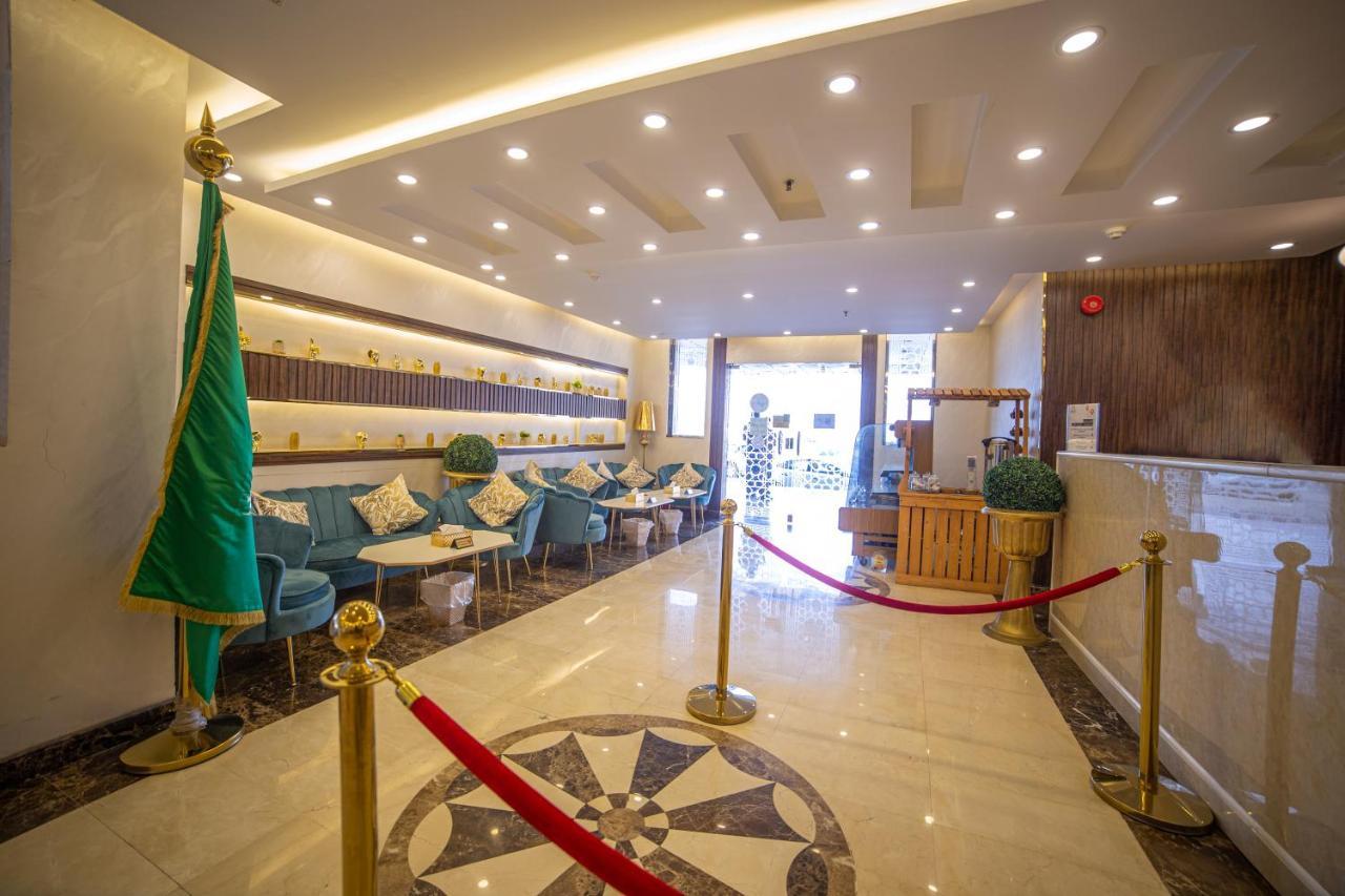 Hikayet Abeer Hotel Apartment Jiddah Esterno foto