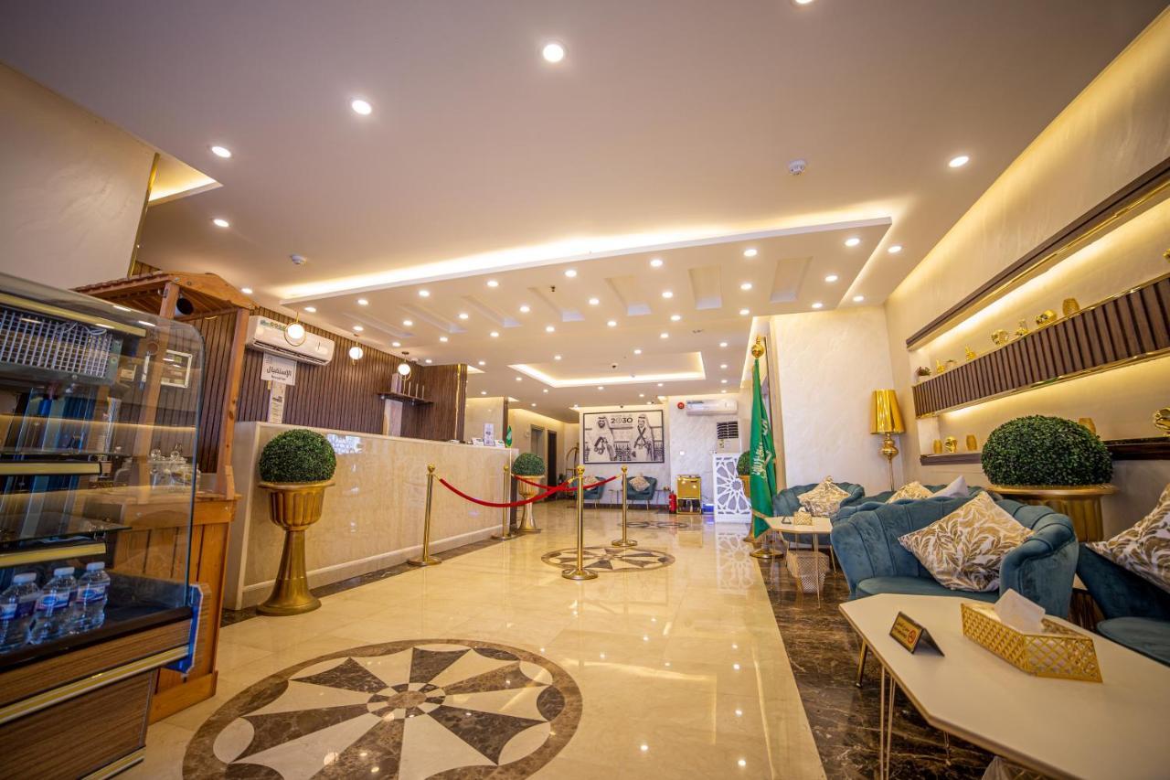 Hikayet Abeer Hotel Apartment Jiddah Esterno foto
