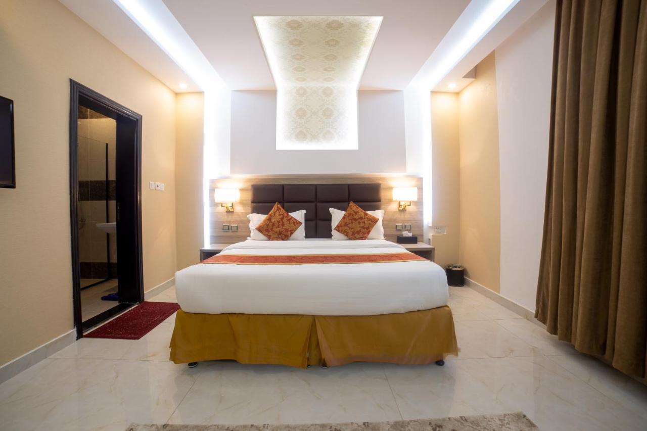 Hikayet Abeer Hotel Apartment Jiddah Esterno foto