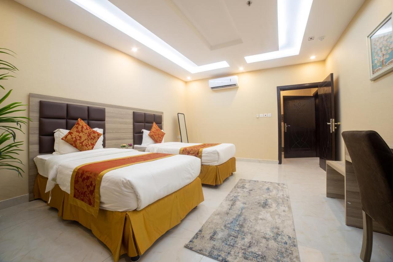 Hikayet Abeer Hotel Apartment Jiddah Esterno foto
