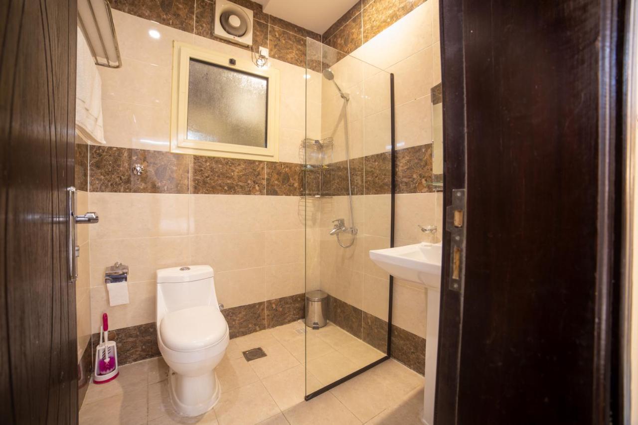 Hikayet Abeer Hotel Apartment Jiddah Esterno foto