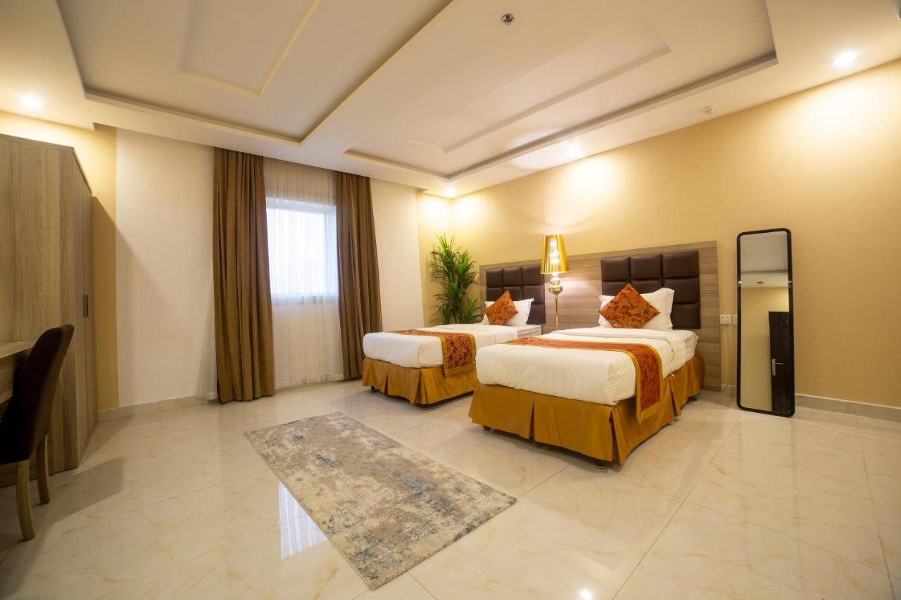 Hikayet Abeer Hotel Apartment Jiddah Esterno foto