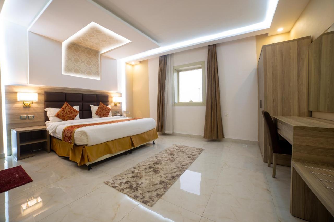 Hikayet Abeer Hotel Apartment Jiddah Esterno foto