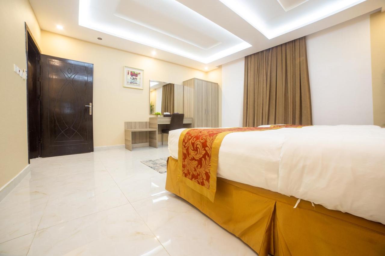 Hikayet Abeer Hotel Apartment Jiddah Esterno foto