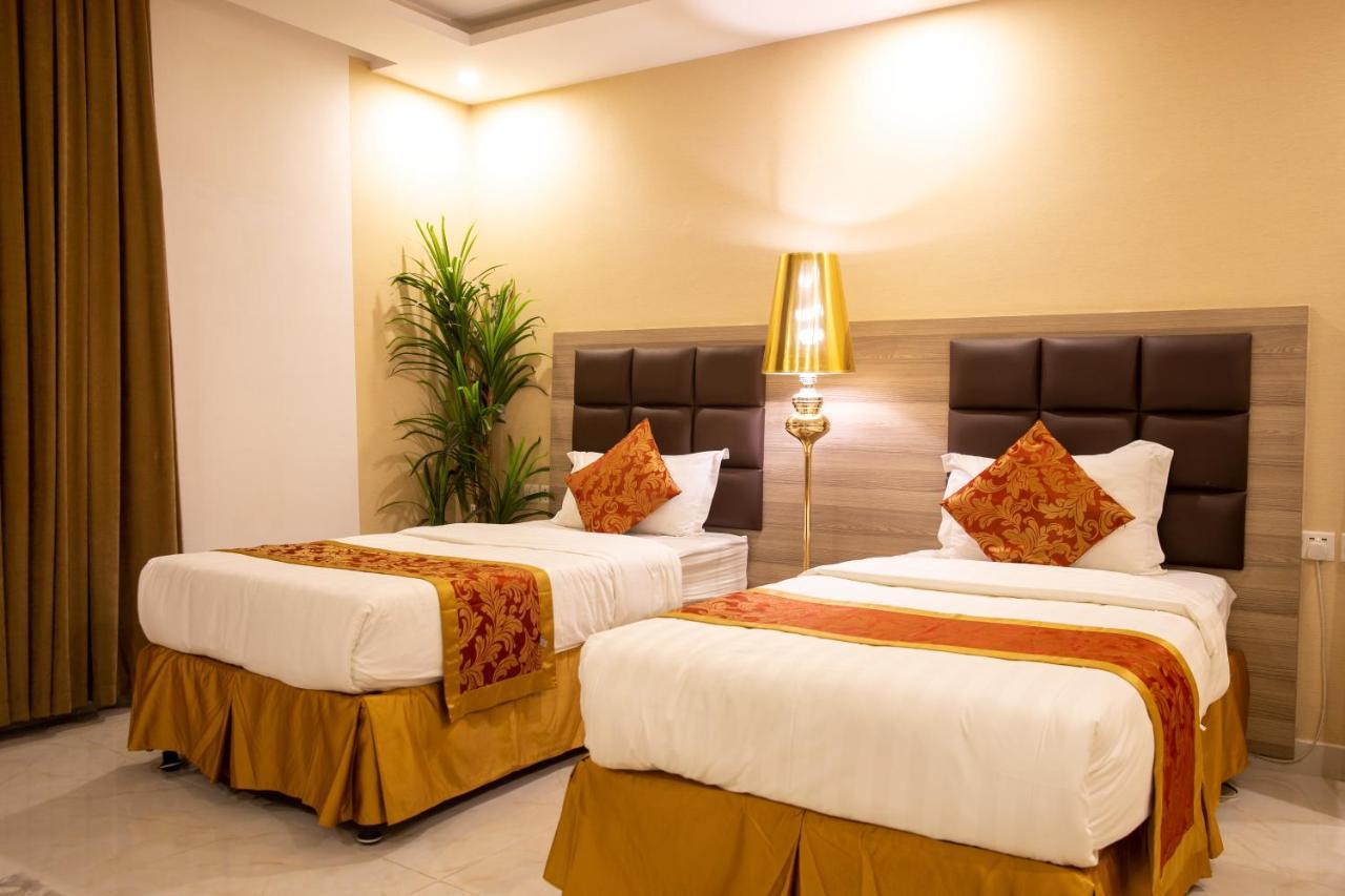Hikayet Abeer Hotel Apartment Jiddah Esterno foto
