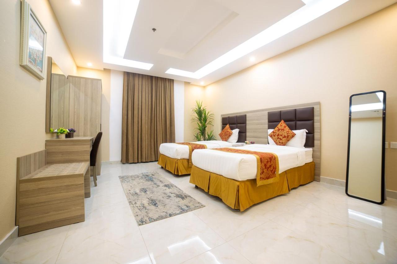 Hikayet Abeer Hotel Apartment Jiddah Esterno foto