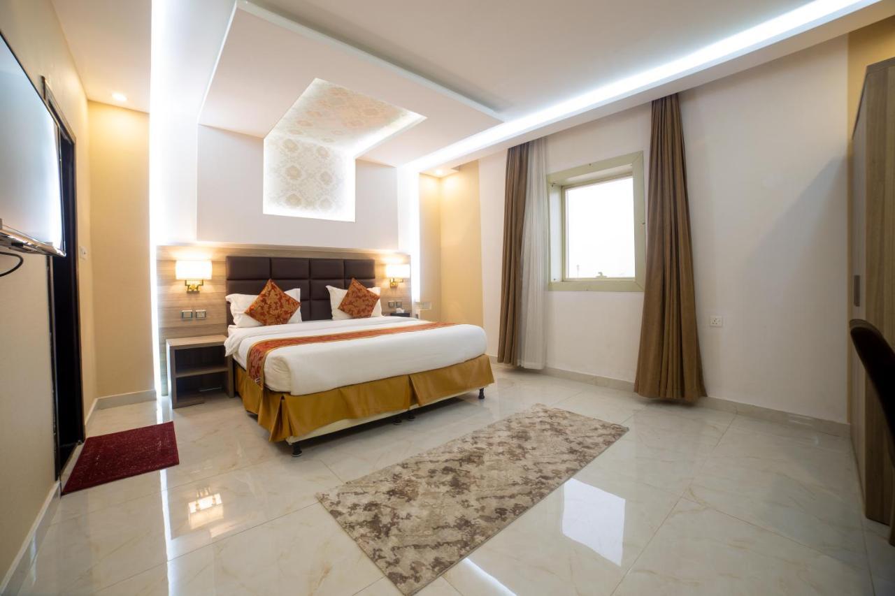 Hikayet Abeer Hotel Apartment Jiddah Esterno foto