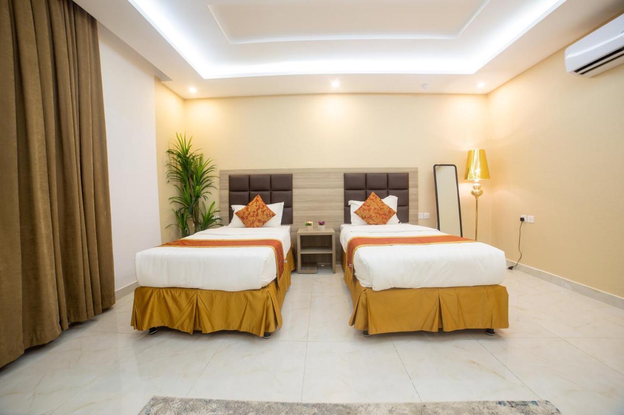 Hikayet Abeer Hotel Apartment Jiddah Esterno foto