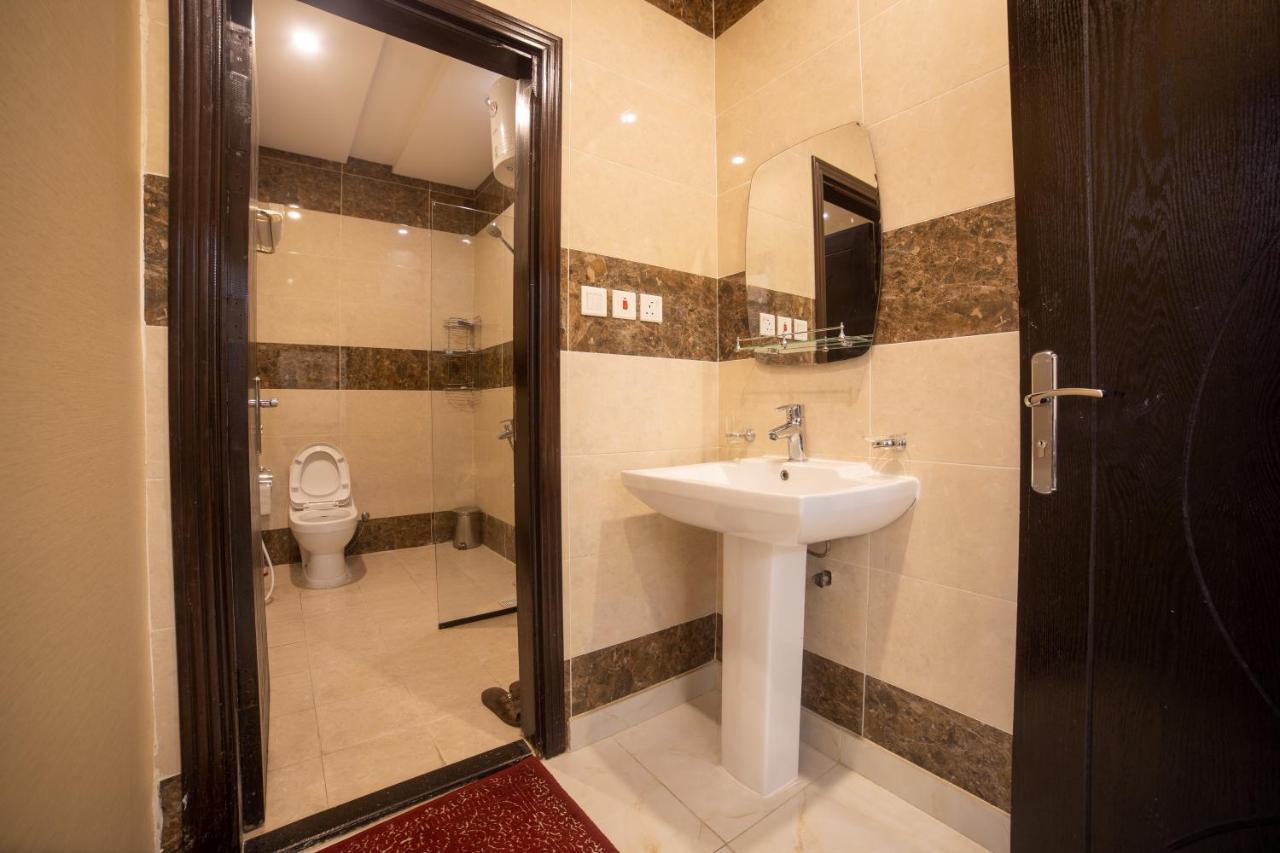 Hikayet Abeer Hotel Apartment Jiddah Esterno foto