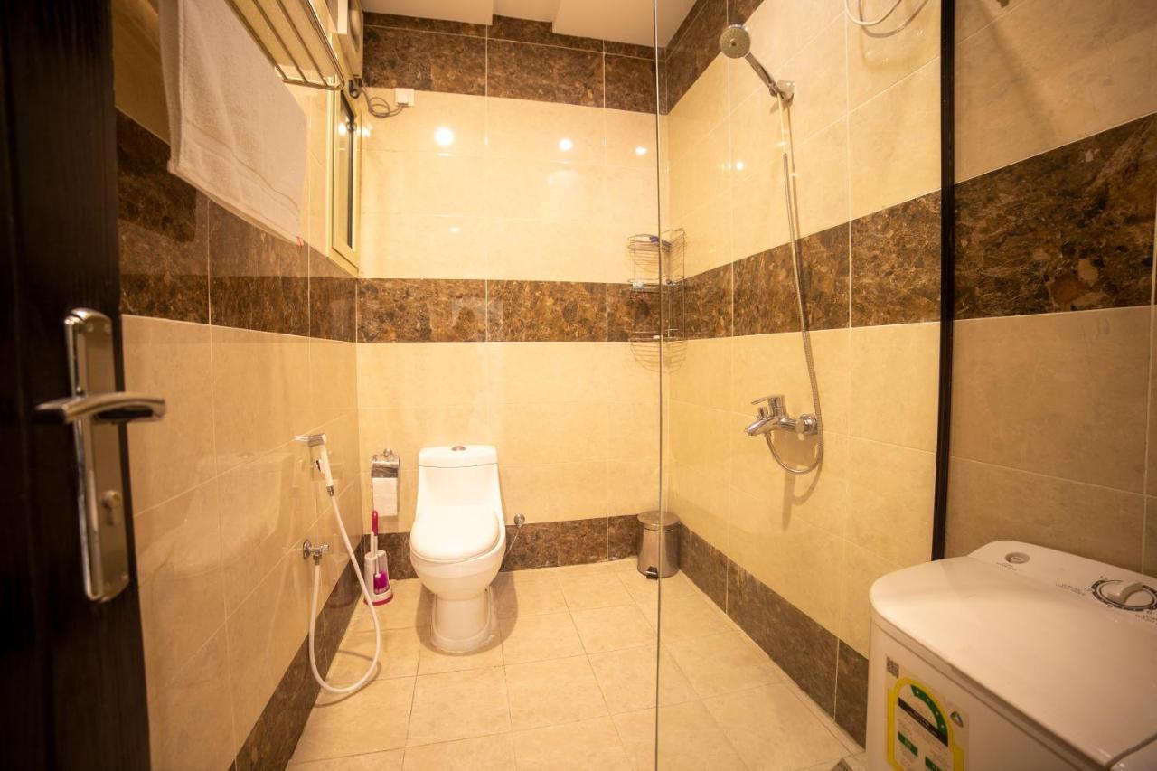 Hikayet Abeer Hotel Apartment Jiddah Esterno foto